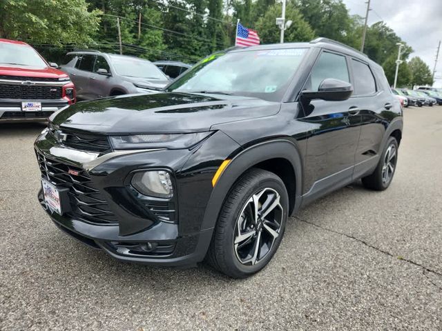 2021 Chevrolet Trailblazer RS