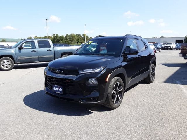 2021 Chevrolet Trailblazer RS