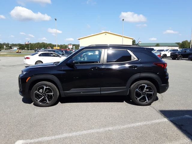 2021 Chevrolet Trailblazer RS