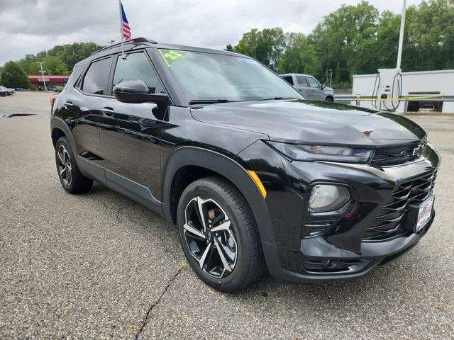 2021 Chevrolet Trailblazer RS