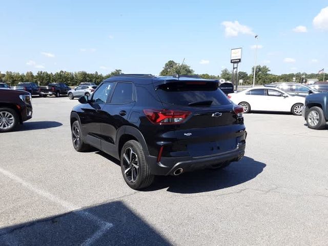 2021 Chevrolet Trailblazer RS