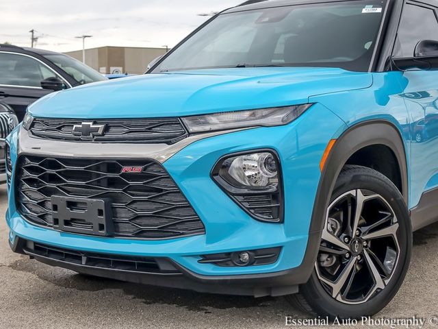 2021 Chevrolet Trailblazer RS