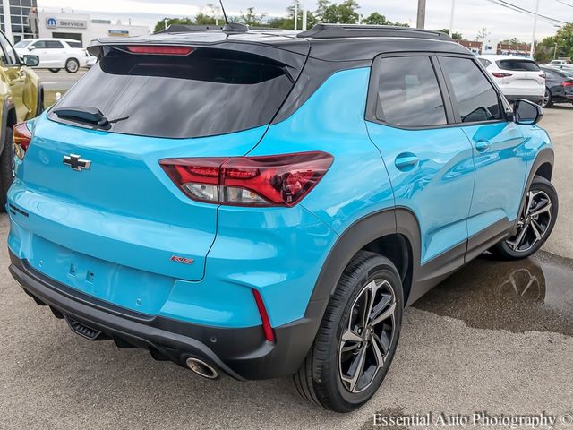 2021 Chevrolet Trailblazer RS