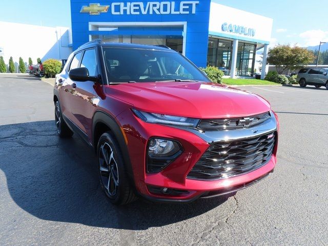 2021 Chevrolet Trailblazer RS