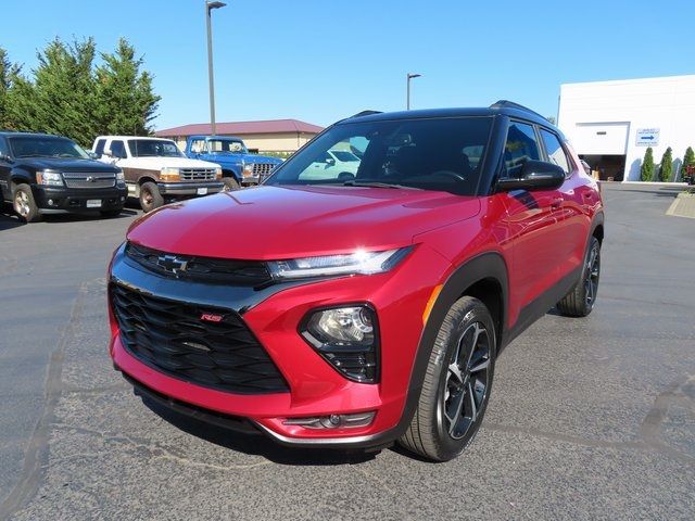 2021 Chevrolet Trailblazer RS