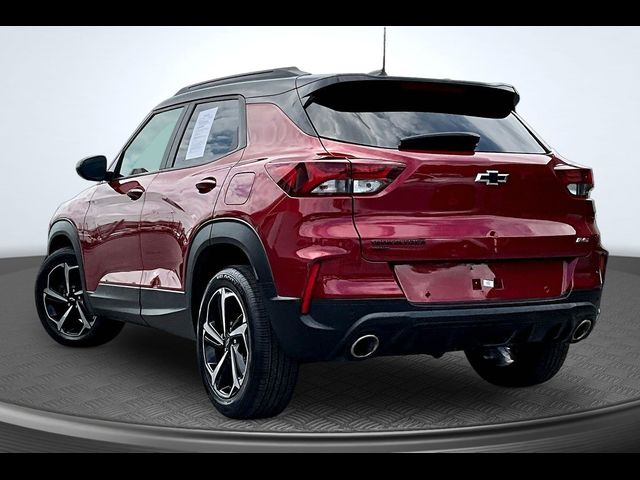 2021 Chevrolet Trailblazer RS