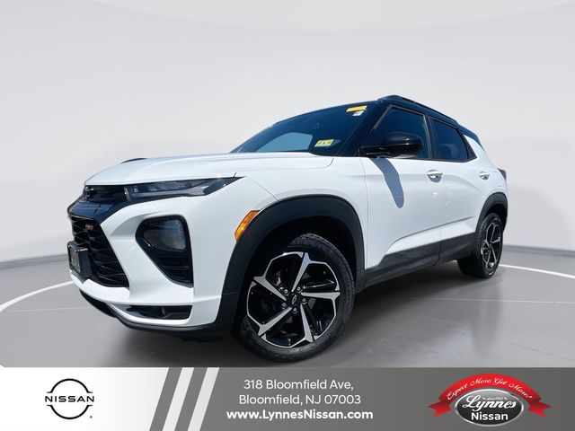 2021 Chevrolet Trailblazer RS