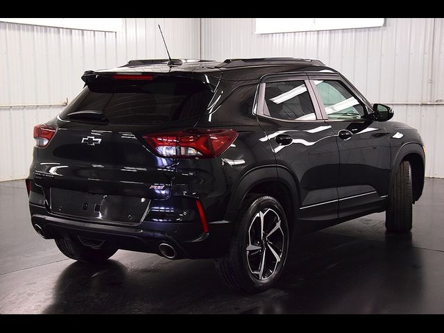 2021 Chevrolet Trailblazer RS