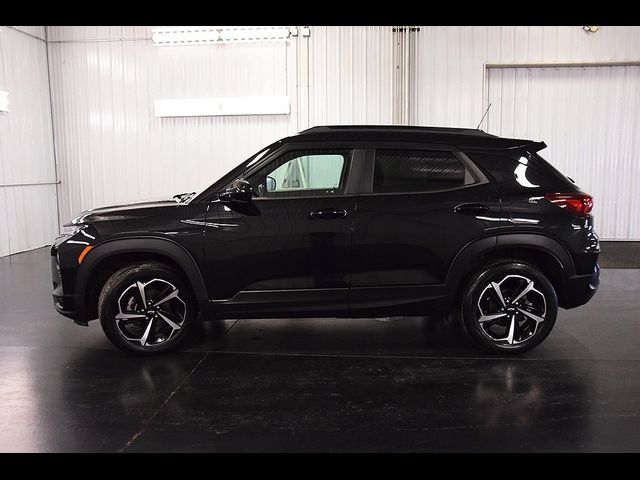 2021 Chevrolet Trailblazer RS