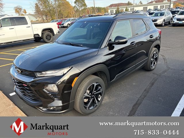 2021 Chevrolet Trailblazer RS