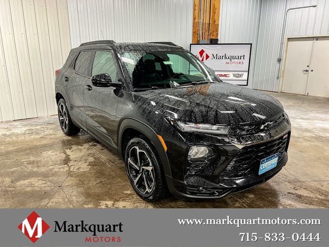 2021 Chevrolet Trailblazer RS