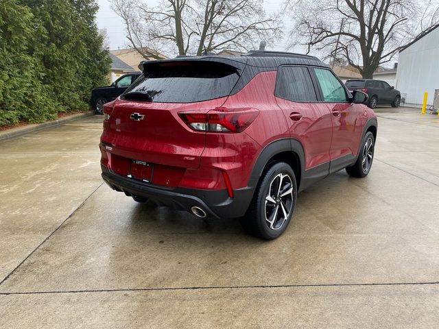 2021 Chevrolet Trailblazer RS