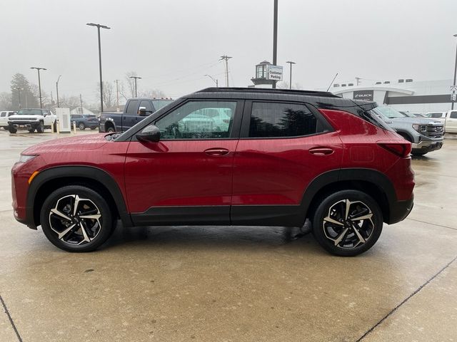 2021 Chevrolet Trailblazer RS