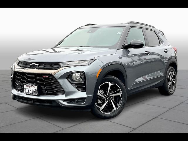 2021 Chevrolet Trailblazer RS