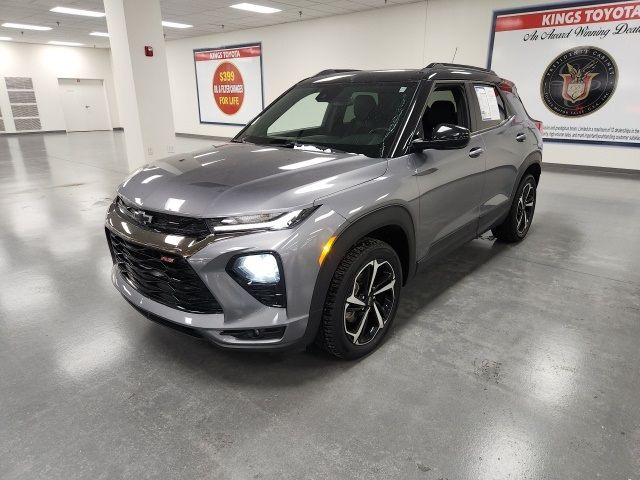 2021 Chevrolet Trailblazer RS