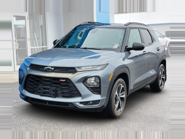 2021 Chevrolet Trailblazer RS