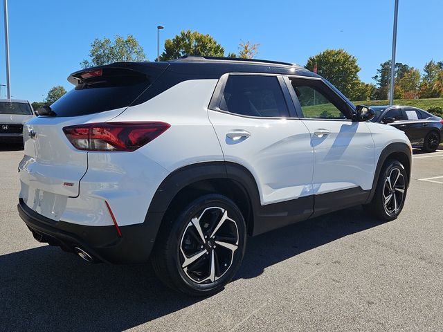 2021 Chevrolet Trailblazer RS