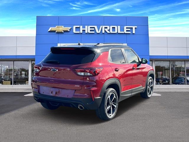 2021 Chevrolet Trailblazer RS