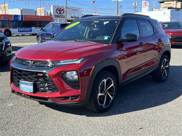 2021 Chevrolet Trailblazer RS