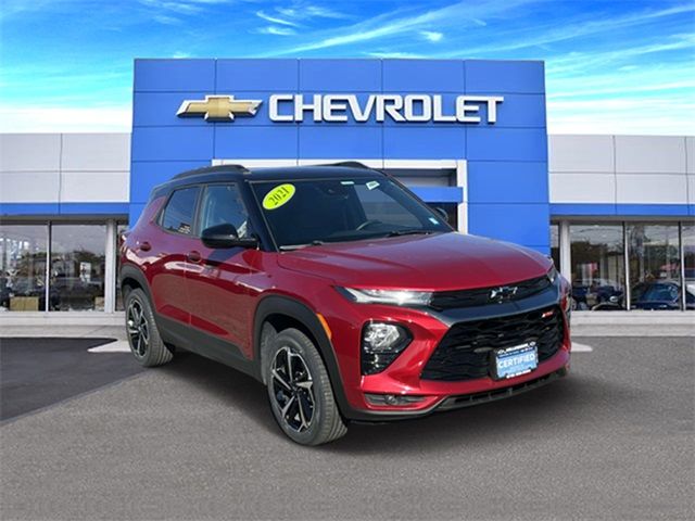 2021 Chevrolet Trailblazer RS