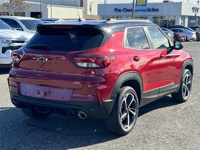 2021 Chevrolet Trailblazer RS