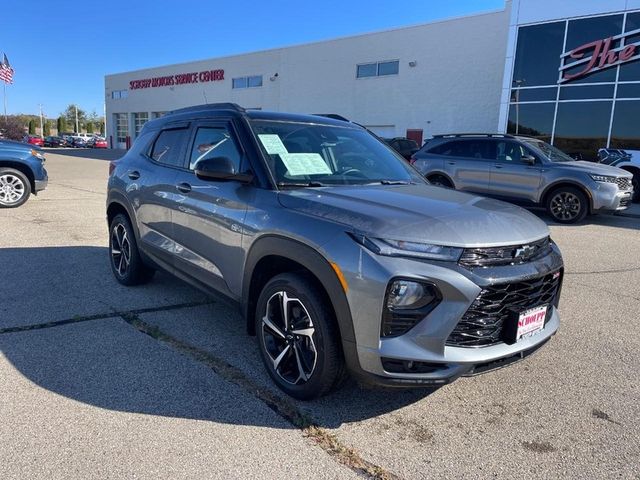 2021 Chevrolet Trailblazer RS