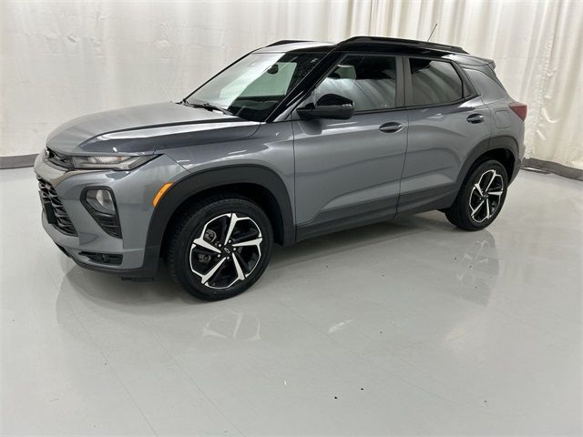 2021 Chevrolet Trailblazer RS