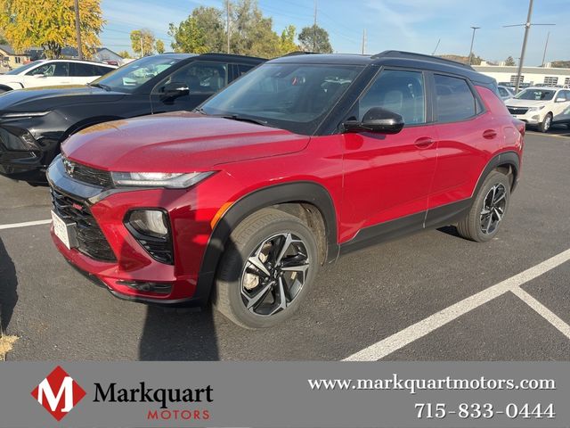 2021 Chevrolet Trailblazer RS