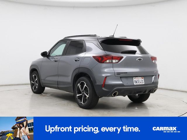 2021 Chevrolet Trailblazer RS