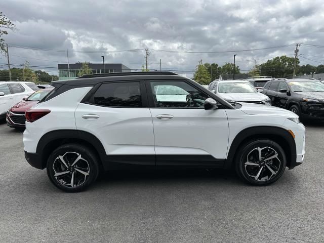 2021 Chevrolet Trailblazer RS