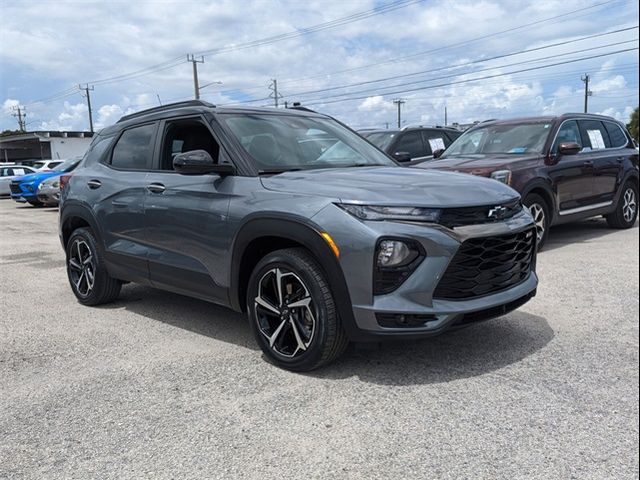 2021 Chevrolet Trailblazer RS