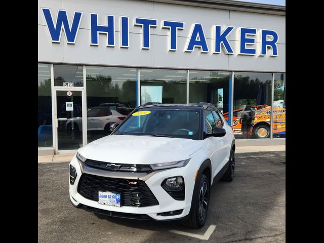 2021 Chevrolet Trailblazer RS