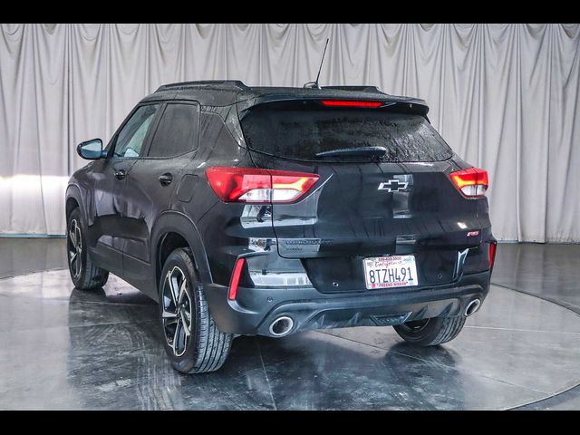 2021 Chevrolet Trailblazer RS