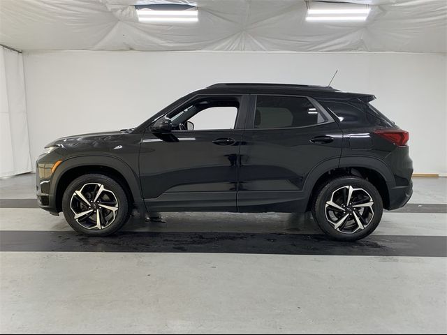 2021 Chevrolet Trailblazer RS