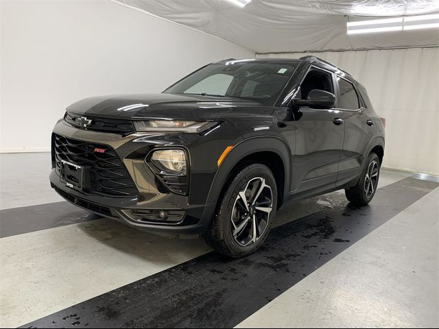 2021 Chevrolet Trailblazer RS