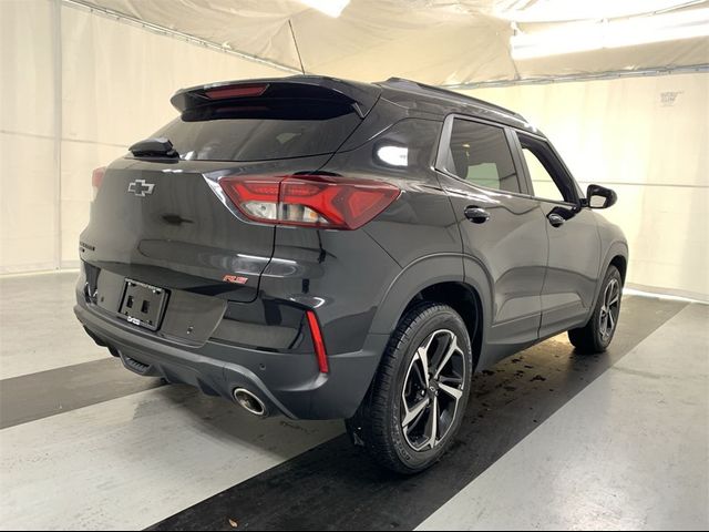 2021 Chevrolet Trailblazer RS