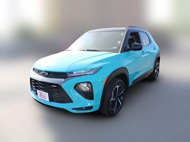 2021 Chevrolet Trailblazer RS