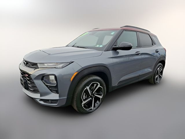 2021 Chevrolet Trailblazer RS