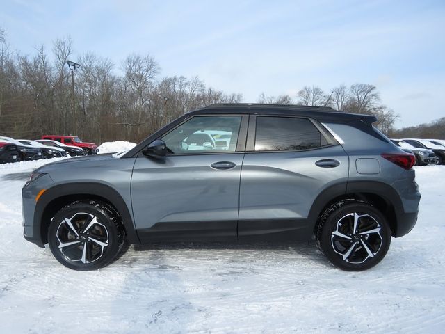 2021 Chevrolet Trailblazer RS