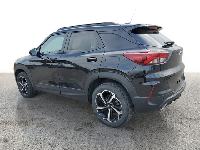 2021 Chevrolet Trailblazer RS