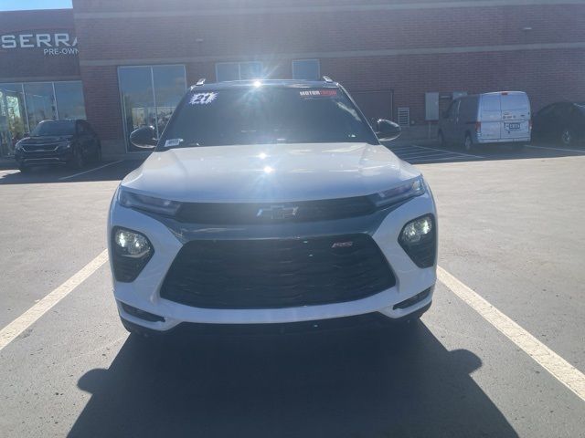 2021 Chevrolet Trailblazer RS