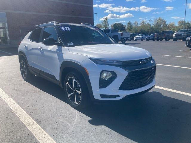 2021 Chevrolet Trailblazer RS