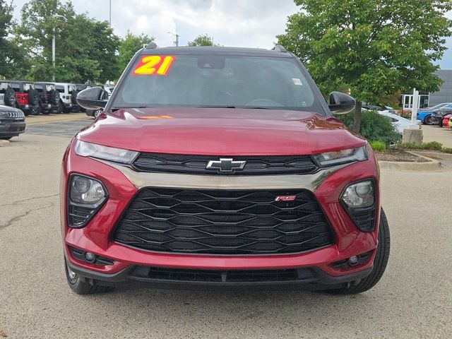 2021 Chevrolet Trailblazer RS