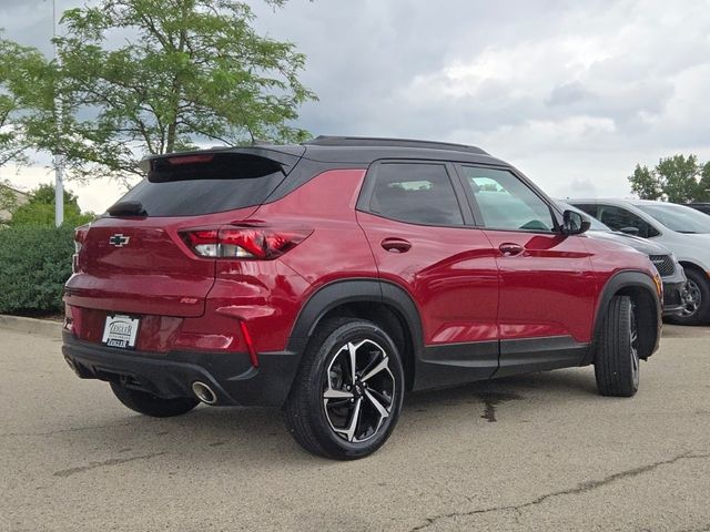 2021 Chevrolet Trailblazer RS