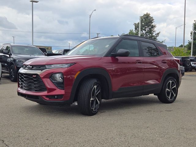 2021 Chevrolet Trailblazer RS