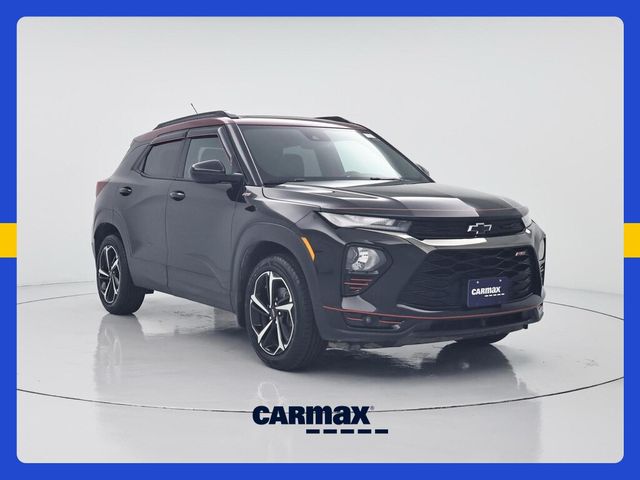 2021 Chevrolet Trailblazer RS