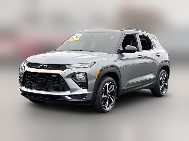 2021 Chevrolet Trailblazer RS