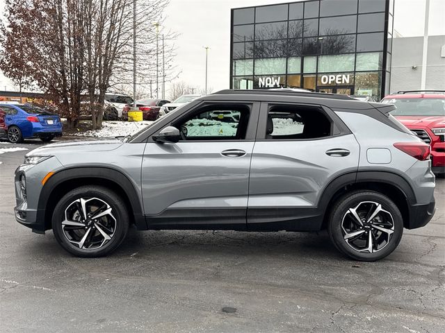 2021 Chevrolet Trailblazer RS