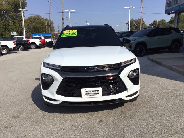 2021 Chevrolet Trailblazer RS