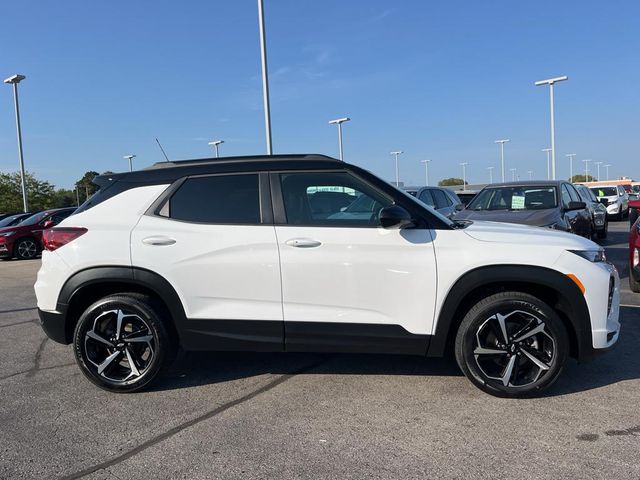 2021 Chevrolet Trailblazer RS